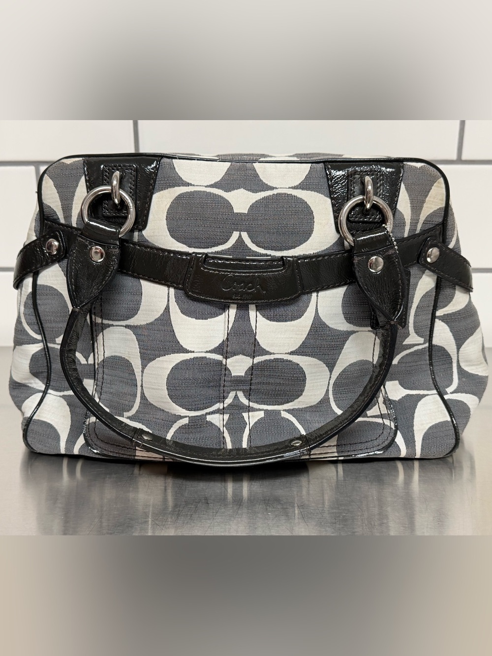 Coach Penelope Satchel